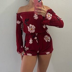 Kendall & Kylie romper